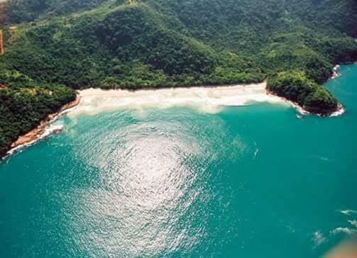 Praia Grande Ubatuba Casa Nova 5D エクステリア 写真